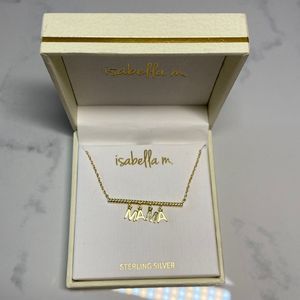Mama Necklace Isabella M. - New